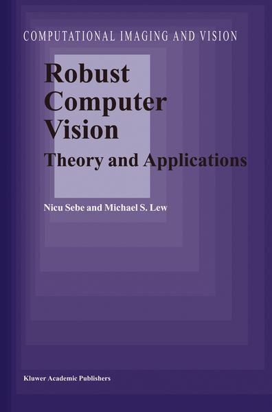 Produktbild: Robust Computer Vision