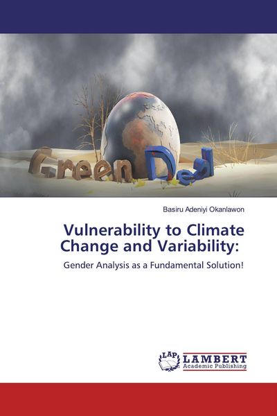 Produktbild: Vulnerability to Climate Change and Variability: