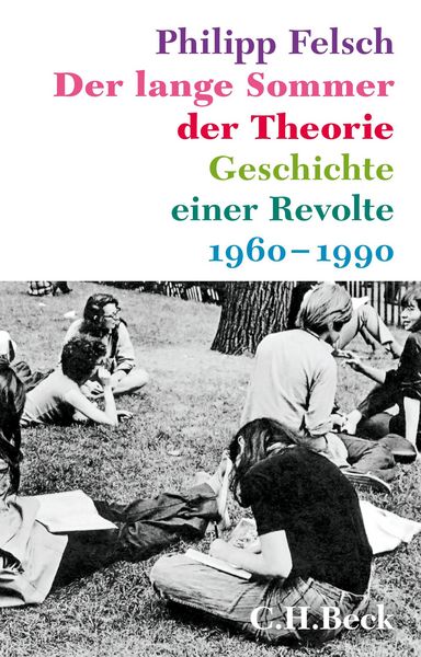 Produktbild: Der lange Sommer der Theorie