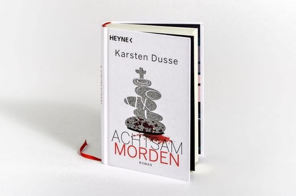 Produktbild: Achtsam morden