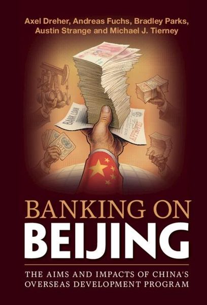 Produktbild: Banking on Beijing