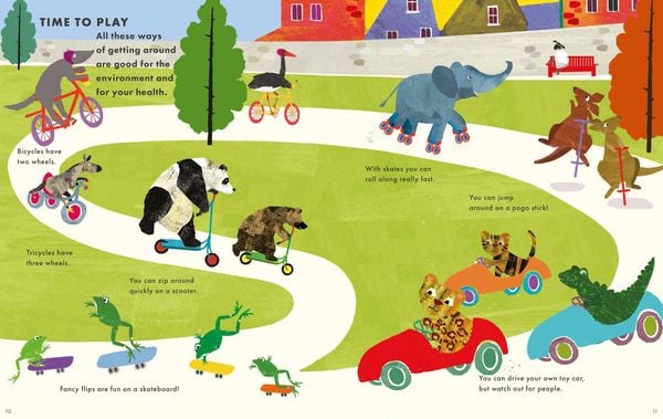 Produktbild: Big Book of Vehicles
