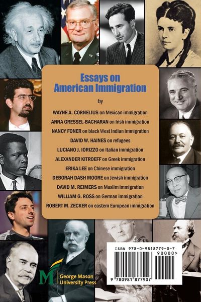 Produktbild: Immigrant Struggles, Immigrant Gifts