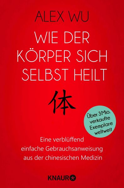 Produktbild: Wie der K&ouml;rper sich selbst heilt