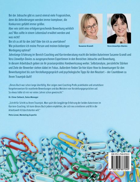 Produktbild: Jetzt erfolgreich bewerben!