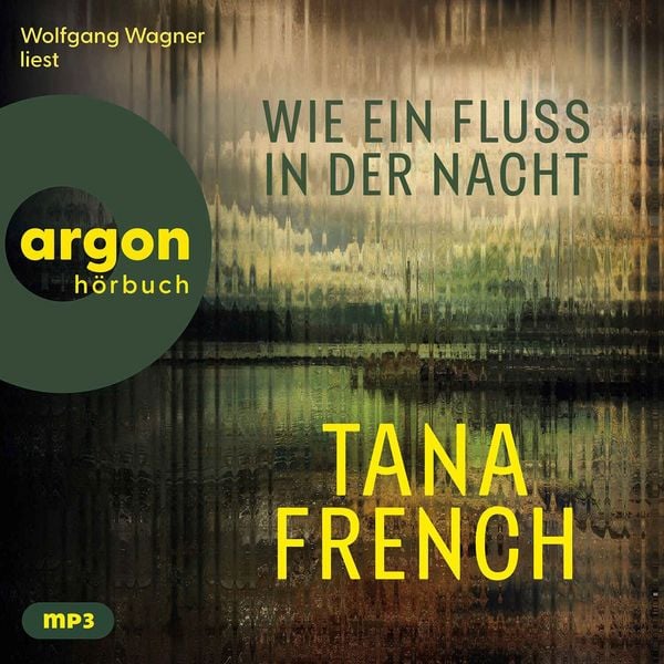 Produktbild: Wie ein Fluss in der Nacht