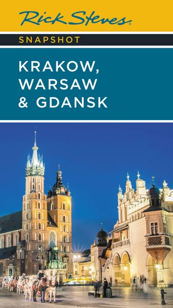 Produktbild: Rick Steves Snapshot Krak&oacute;w, Warsaw & Gdansk