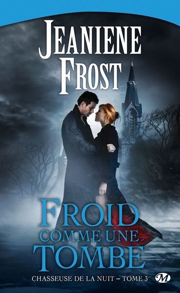 Produktbild: Chasseuse de la nuit, t3: froid
