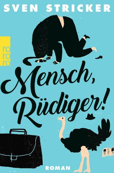 Produktbild: Mensch, R&uuml;diger!