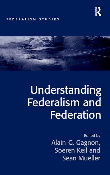 Produktbild: Understanding Federalism and Federation