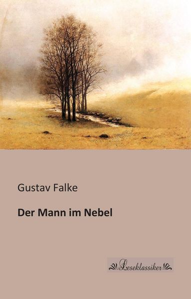 Produktbild: Der Mann im Nebel
