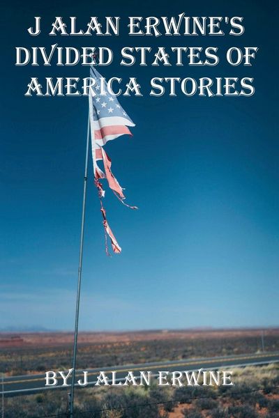 Produktbild: J Alan Erwine's Divided States of America Stories