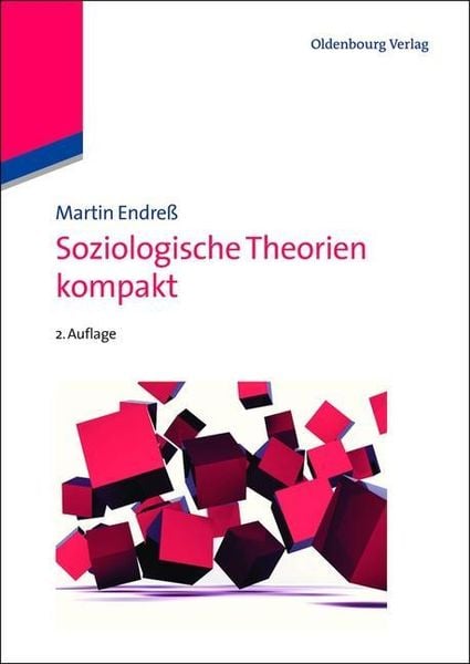 Produktbild: Soziologische Theorien kompakt