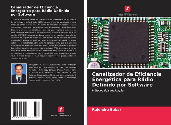 Produktbild: Canalizador de Efici&ecirc;ncia Energ&eacute;tica para R&aacute;dio Definido por Software