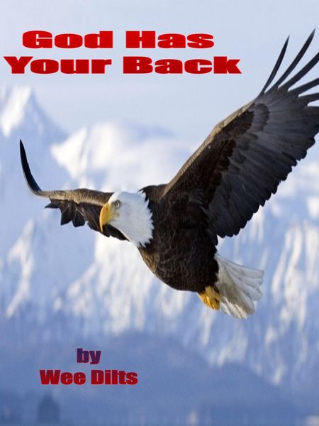 Produktbild: God Has Your Back