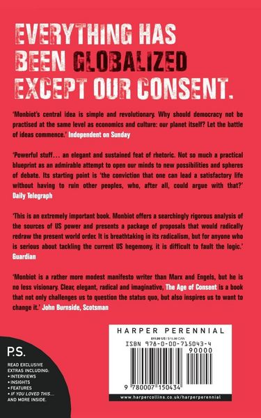 Produktbild: The Age of Consent