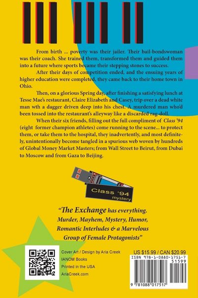 Produktbild: The Exchange