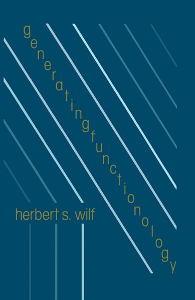 Produktbild: Generatingfunctionology