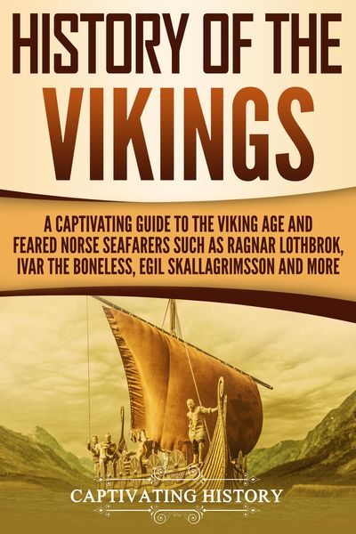 Produktbild: History of the Vikings