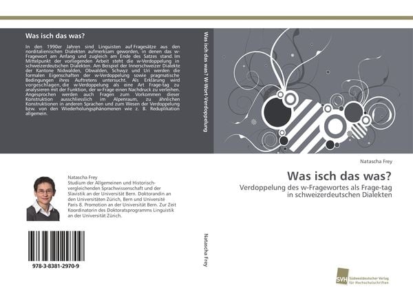 Produktbild: Was isch das was?
