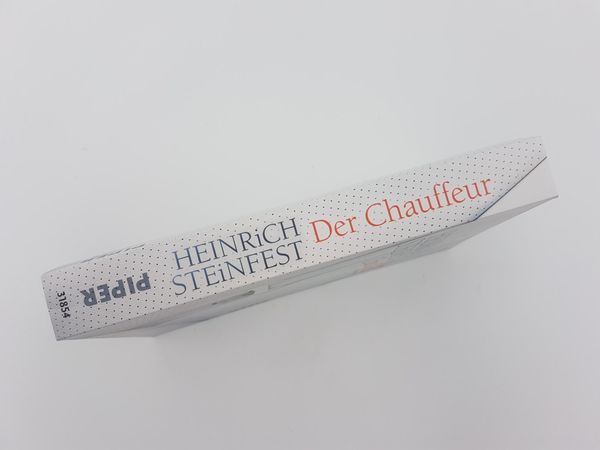 Produktbild: Der Chauffeur