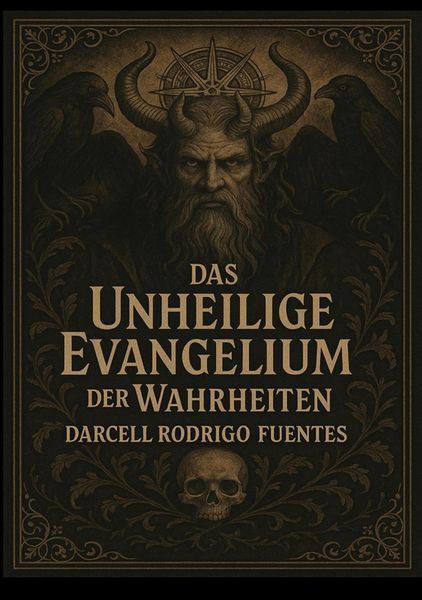 Produktbild: Das unheilige Evangelium der Wahrheiten