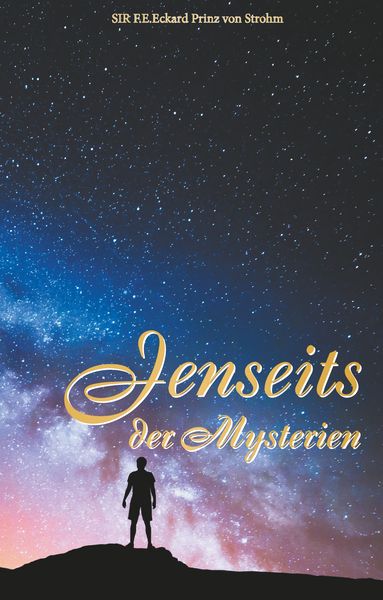 Produktbild: Jenseits der Mysterien