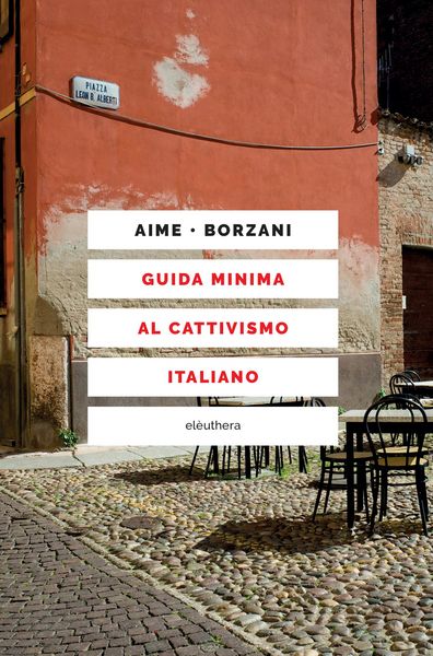 Produktbild: Guida minima al cattivismo italiano