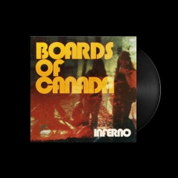 Inferno - Boards Of Canada, Vinyl