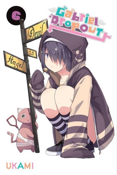 Produktbild: Gabriel Dropout, Vol. 6