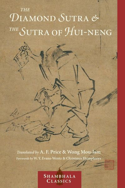Produktbild: The Diamond Sutra and The Sutra of Hui-neng