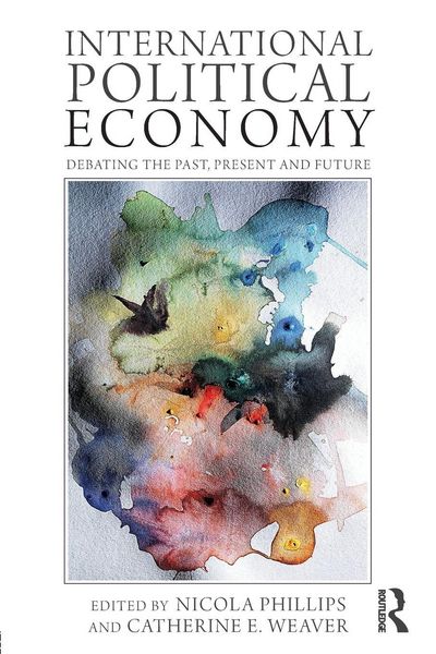 Produktbild: International Political Economy