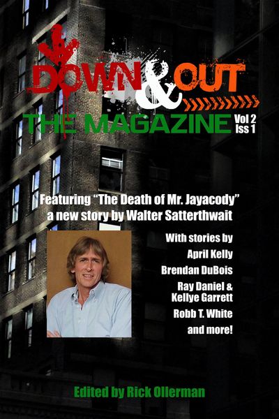 Produktbild: Down & Out: The Magazine Volume 2 Issue 1
