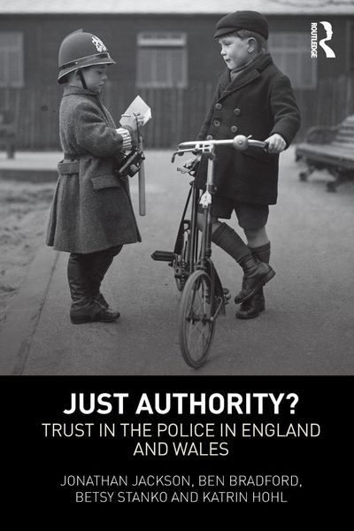 Produktbild: Just Authority?