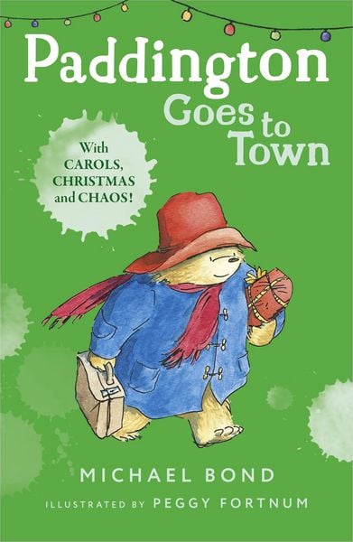 Produktbild: PADDINGTON GOES TO TOWN PB