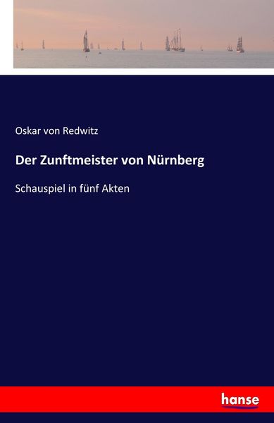Produktbild: Der Zunftmeister von N&uuml;rnberg