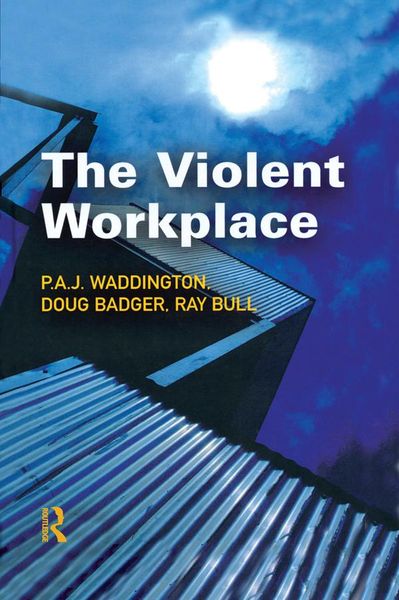 Produktbild: The Violent Workplace