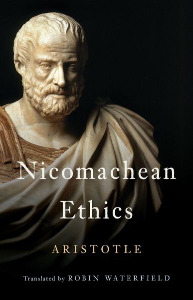 Produktbild: Nicomachean Ethics