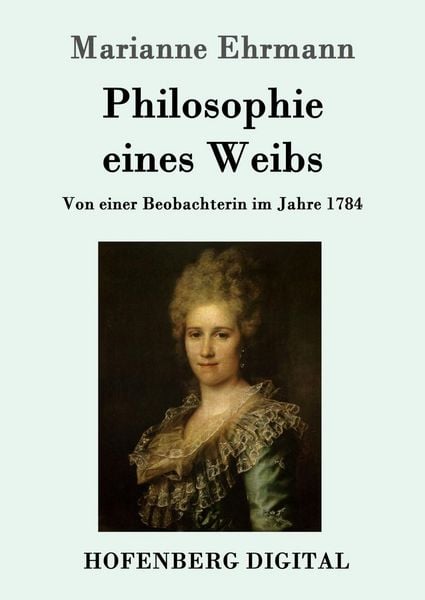 Produktbild: Philosophie eines Weibs