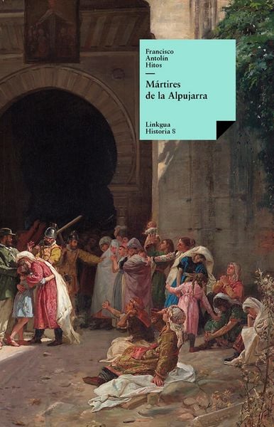 Produktbild: M&aacute;rtires de la Alpujarra
