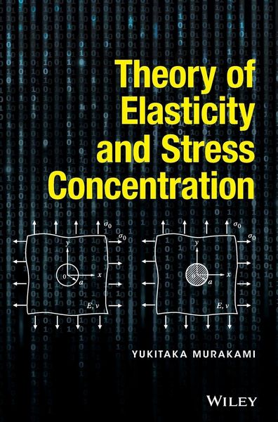 Produktbild: Theory of Elasticity and Stress Concentration