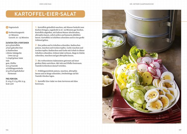 Produktbild: Campingk&uuml;che