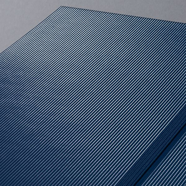Produktbild: SIGEL CO657 Notizbuch Conceptum, ca. A5, liniert, dunkelblau