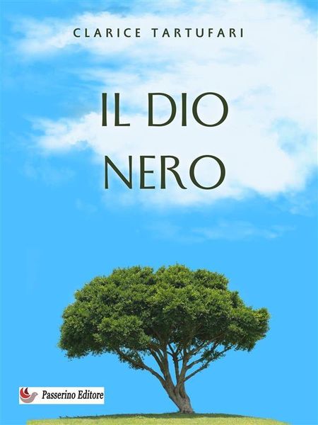 Produktbild: Il dio nero