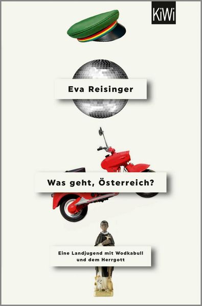Produktbild: Was geht, &Ouml;sterreich?
