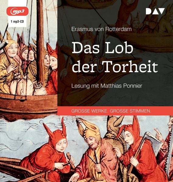 Produktbild: Das Lob der Torheit