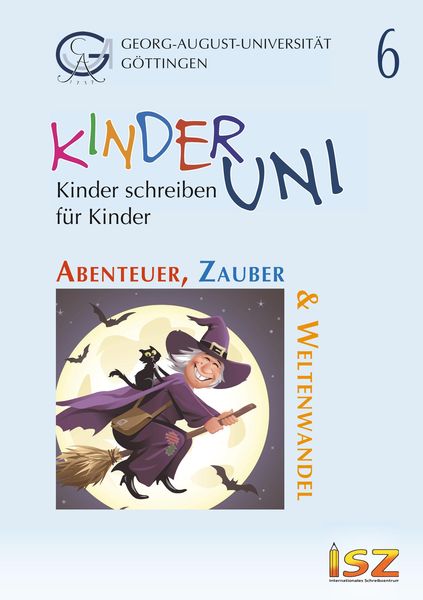 Produktbild: Abenteuer, Zauber & Weltenwandel