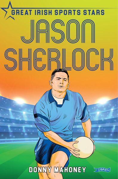 Produktbild: Jason Sherlock
