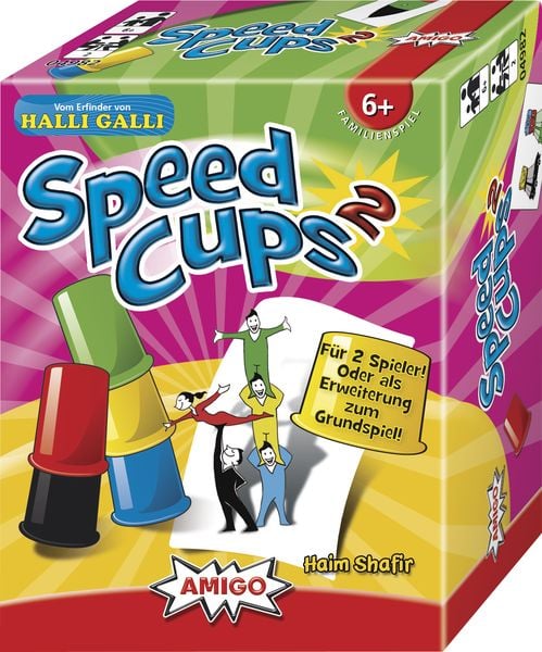 Speed Cups 2