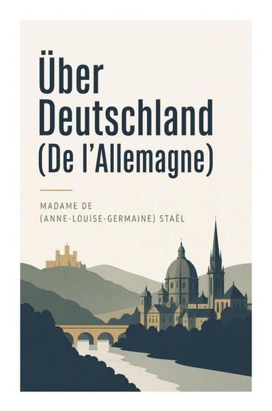 Produktbild: &Uuml;ber Deutschland (De l'Allemagne)